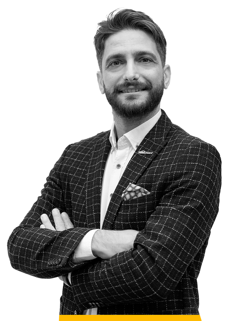 Rıza Kaynak portresi